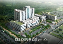 고려대 안산병원, 2014년 본관 증축 완공할 것