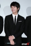[포토] 인피니트 우현 미소가 아름다운 남자