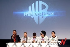 [포토] 김창렬 DOC 후예, 원더보이즈를 보여드립니다