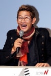 [포토] 김창렬 '제가 자신있게 추천하는 그룹입니다~'