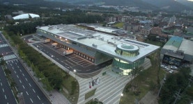 경기 광주에 대규모 친환경농산물유통센터