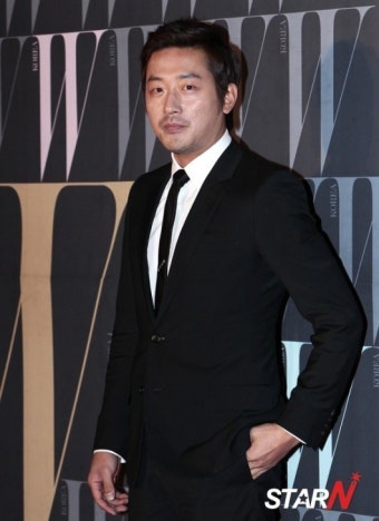 [포토] 하정우 '정장패션으로 깔끔한 훈남의 모습 그대로!'