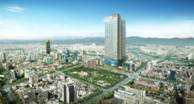 직주근접에 주거편의성까지...대구 중구 명품 오피스텔 선뵌다