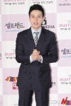 [포토] 허경환 '잘 생겨서 웃기기 힘들어요~'