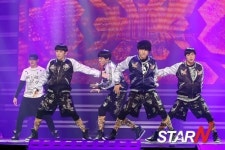 [포토] 에이블 카리스마 넘치는 무대