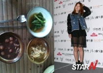 이효리 식단 공개, 채식위주의 웰빙 식단 ‘늘씬한 몸매 비결’