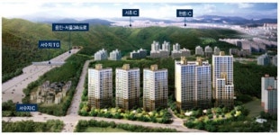 `용인아이파크‘84㎡ 8세대를 한정 파격분양... 9000만원대로 즉시입주 가능