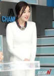 [포토] 황보라 수많은 취재진에 당항했어요~