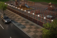 이건창호, 태양전지 이용한 방음벽 개발 연구기관 선정