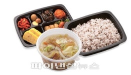 본도시락, 황태해장국등 신메뉴 3종 출시