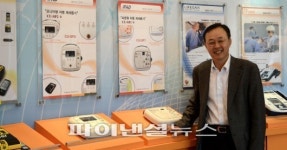씨유메디칼, 벤처창업대전 대통령 표창