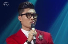 김범수 “에스프레소 더블샷으로 하루 시작”..외모와 다른 취향