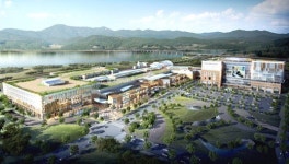경기 하남 복합쇼핑몰 도시계획인가
