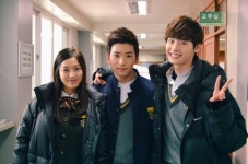 ‘학교 2013’ 김종현, 리틀 임창정으로 불리며 ‘관심집중’