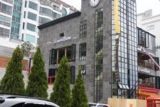 [지역 유통시장의 절대강자] 카페베네 해운대 달맞이점