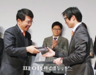 홈덱스 이승훈 대표 등 한국전시산업발전 공로 지경부장관상 수상
