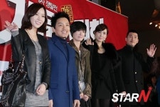 [포토] 아이리스2 배우들까지 총 집합! 영화 