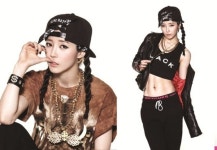 GLAM 지니, ‘11자 복근’으로 몸매 과시 눈길 ‘컴백 예고’
