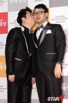 [포토] 김장군-권재관 男男 커플의 과한 애정행각~