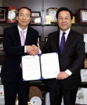용인시-칸서스자산운용, 경전철사업 양해각서