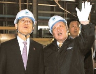 현대제철 2년째 400만t 수출