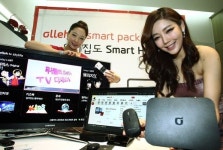 올레TV, 안드로이드 기반 IPTV 스마트팩 출시