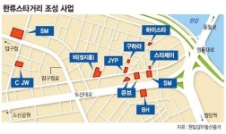 강남에 166억 빌딩 사들인 SM엔터 왜?