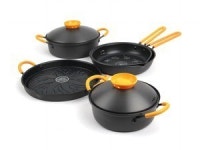 락앤락 ‘빠른 요리’ 도우미 쿡플러스 스피드쿡 5종 라인