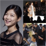 김유정 노개런티, 파리 현지 런웨이 이어 ‘초콜릿패션쇼 메인모델’