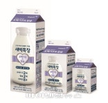 매일유업, 가정배달 전용 우유 ‘새벽목장 오메가3 & 칼슘’ 출시