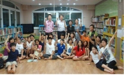 [서울 도서관 탐방] (11) 개포도서관