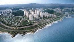 동해 코아루 디오션, 새해맞이 모델하우스 이벤트 ‘풍성’