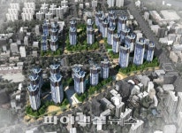 한라건설,전주 서신동 감나무골 주택재개발 사업 수주