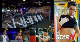 ‘7급 공무원’ 황찬성, 드라마를 위해 촬영 장소 제공