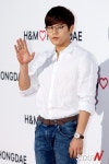 [포토] 제국의아이들 동준 흰 셔츠+안경으로 모범생 스타일