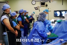 우리들병원, 이스라엘 등 해외 의료진 병원서 연수교육