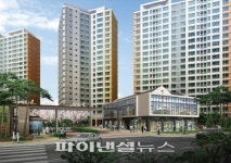 대림산업, e편한세상 남양산 단지내 상가 분양