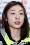 [포토] 김연아 여전히 보송보송한 아기피부네~