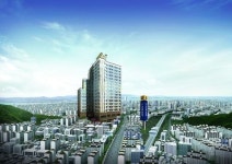 현대家 현대BS&C의 소형주택 ‘현대 썬앤빌구로’ 분양