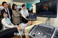 알피니언메디칼시스템 초음파진단기