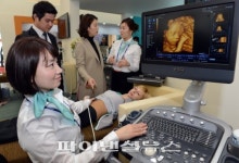 알피니언메디칼시스템 초음파진단기