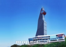 이건창호 창원솔라타워에 태양광 기술력 적용