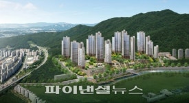 대명종합건설, 분양전환 임대 호평1차 대명루첸 분양