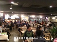 파스타치킨 카페 ‘빠담빠담’ 부산 서면점 오픈