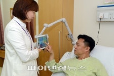 강북삼성병원, ‘병상 스마트 시대’ 열었다