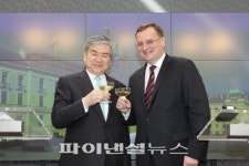 대한항공 국영 체코항공 2대주주됐다.