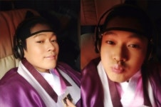 ‘꽃들의 전쟁’ 김주영, 봉림대군의 반전 매력 ‘귀요미’