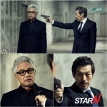 ‘아이리스2’ 김영철-김갑수 조우, 판세 뒤집는 한 수 ‘눈길’