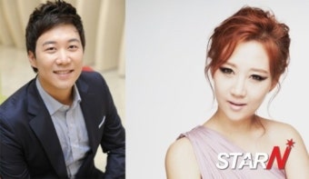 장윤정 과거발언, “흥이많은 사람이 이상형”..도경완 아나운서가?