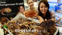 롯데마트 빅마켓 던지네스 크랩